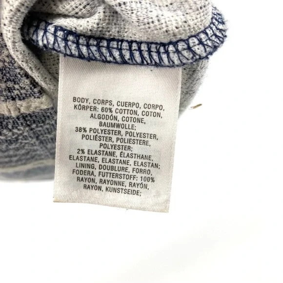 MAEVE ANTHROPOLOGIE 3/4 Sleeve
Striped Dress - Picture 7 of 8